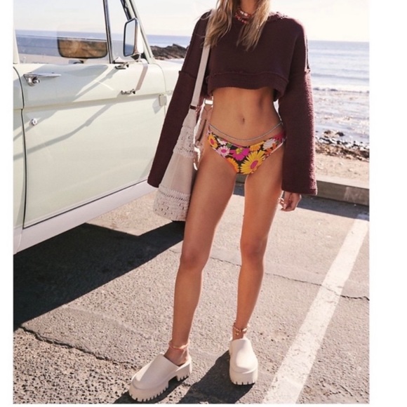 Anthropologie X Jeffrey Campbell Clogge Platform Mules Clogs - Picture 4 of 10